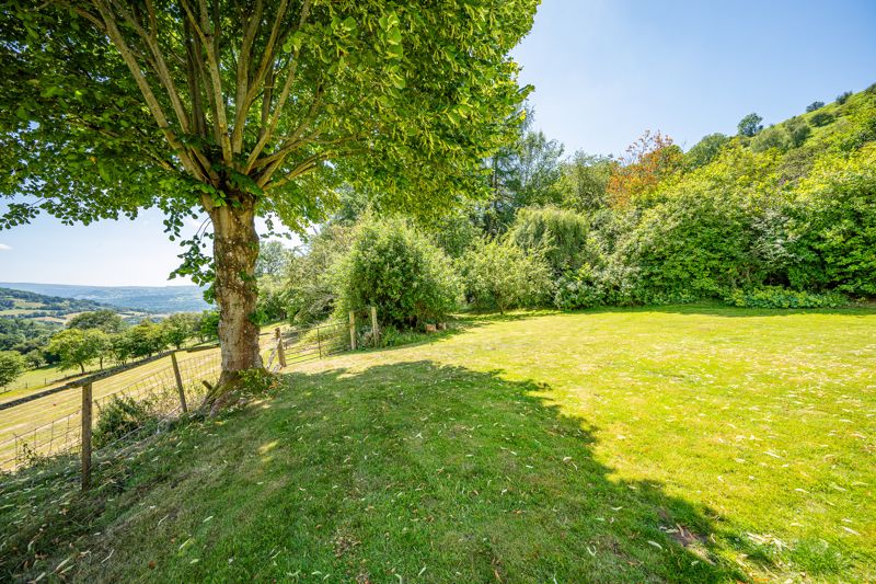 Garden and Views- click for photo gallery